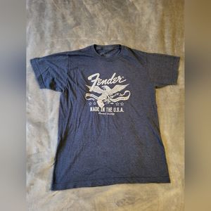 Men's Size Medium Fender T-Shirt